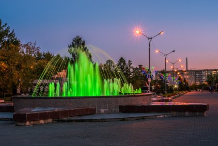 Нижний Тагил лето