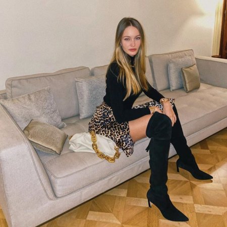 Кристина Рамонова жена Рамонова