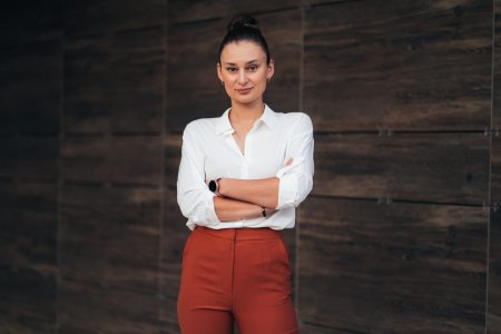 Бизнес леди