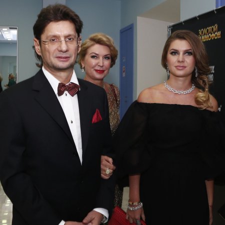 Леонид Арнольдович Федун дочь