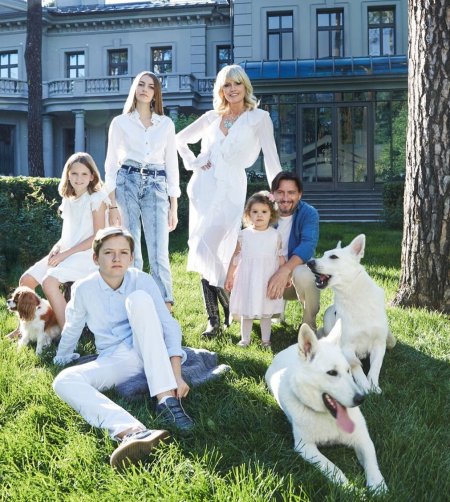 Вадим Расковалов дом в Барвихе