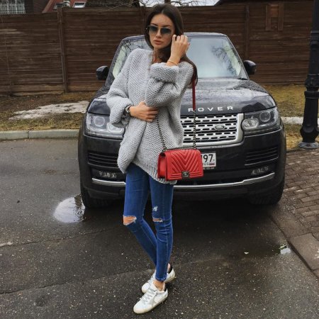 Кристина Озимкова стиль