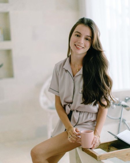 Соня Салимова Абдумажидовна