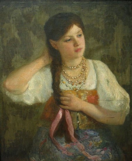 Кившенко Алексей Данилович художник