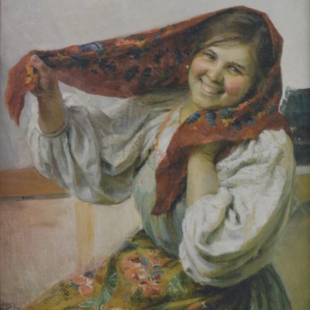 Сычков крестьянки