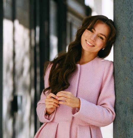 Настоящая леди