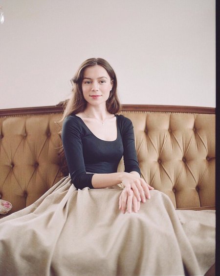 Дарина Салимова