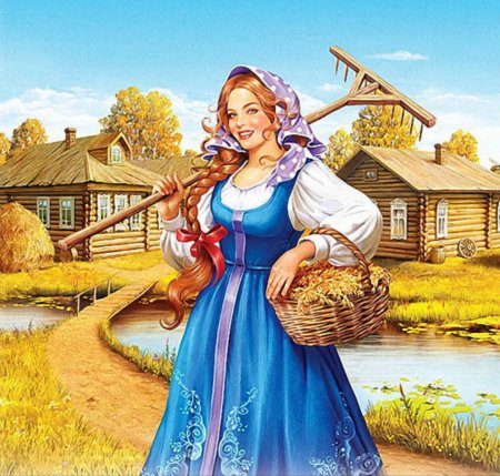 Художник-иллюстратор Инна Кузубова