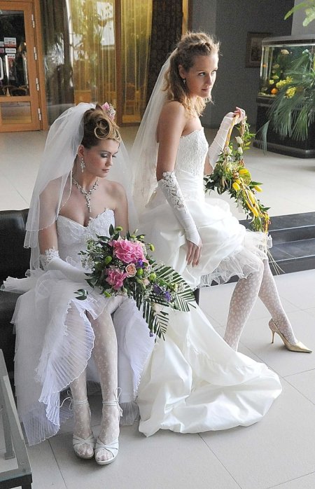 Невеста на выданье