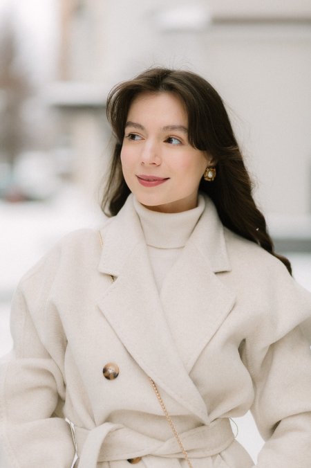 Соня Салимова дизайнер