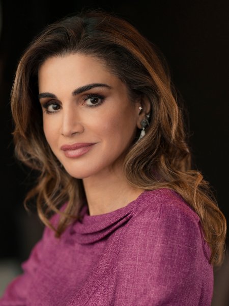 Королева Рания Аль-Абдулла