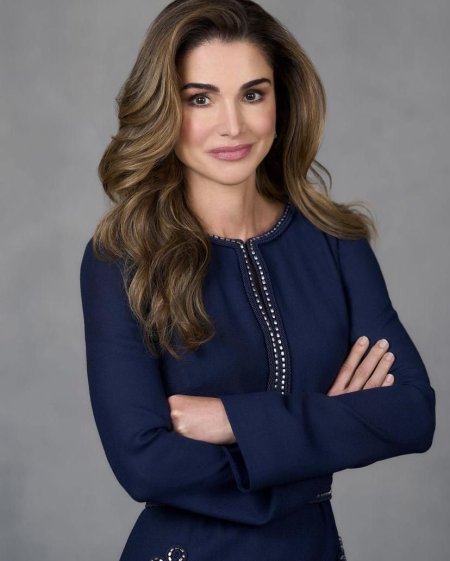 Рания Королева Иордании