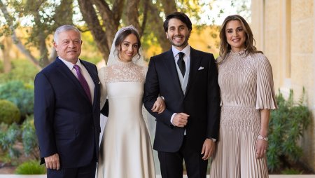 Король Иордании Абдалла 2