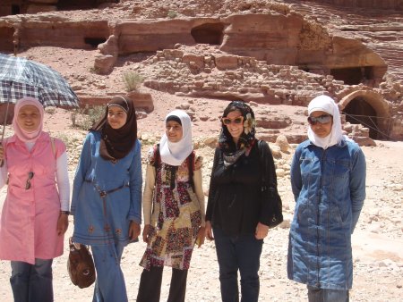 Иордания национальный костюм