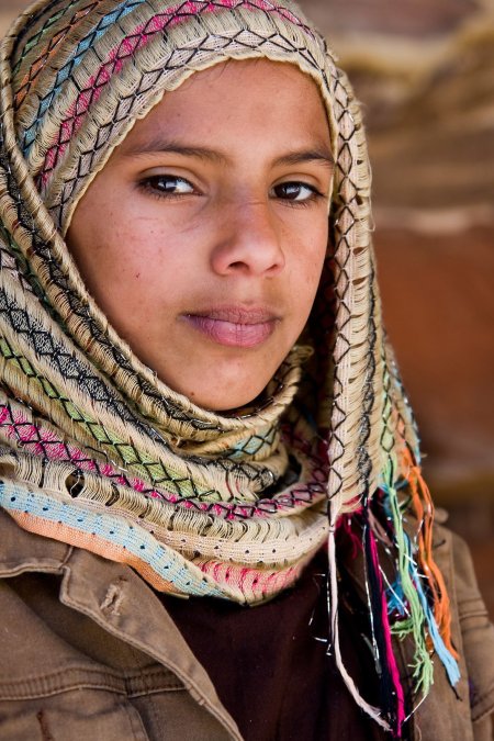 Иордания арабы-иорданцы