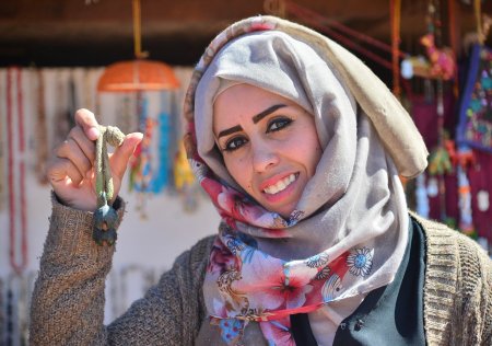 Иордания женщины