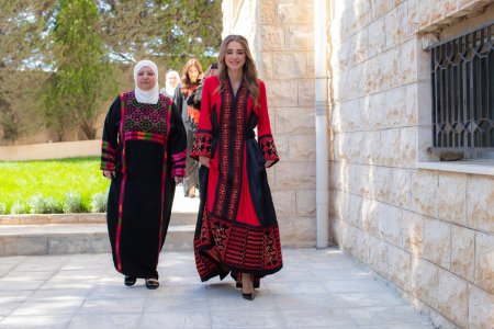 Queen Rania of Jordan