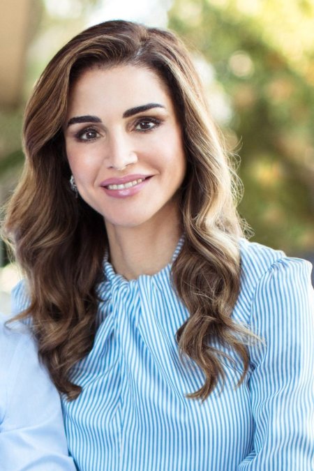 Королева Рания