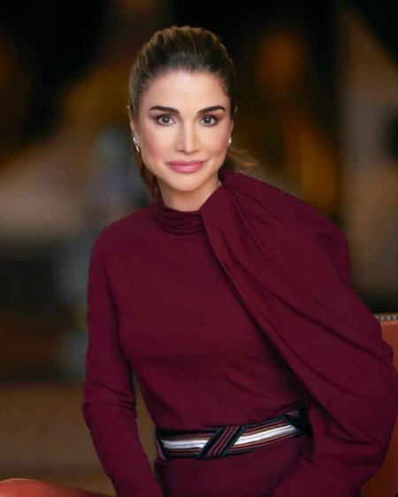 Король Иордании Абдалла 2