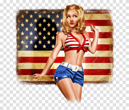 Девушки Америки