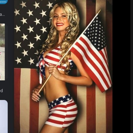 Красивые американки