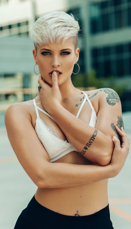 Эмбер Джейд