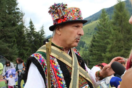 Карпаты гуцулы