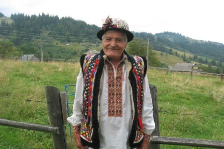 Ивано Франковск гуцулы