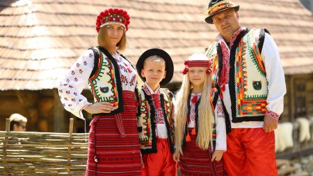 Карпаты гуцулы