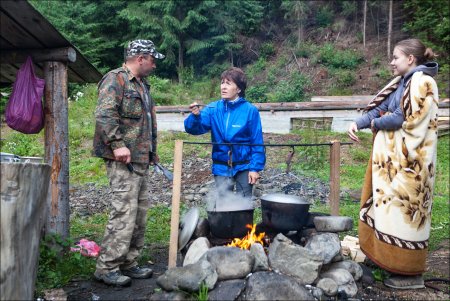 Горные походы