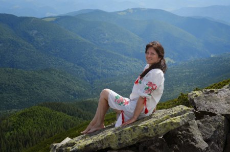 Оксана сапович карпаты