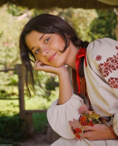 Красивые Украинки