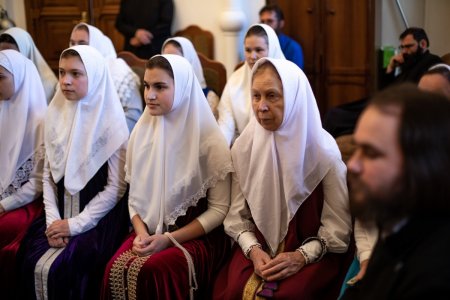 Духовное училище РПСЦ Московское