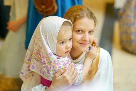 Староверы Беспоповцы