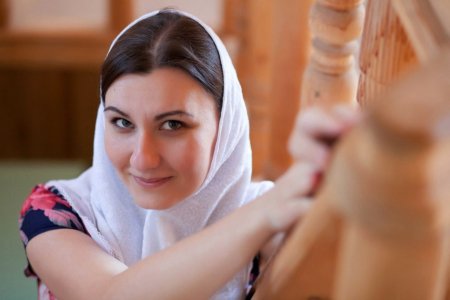 Красивые девушки староверки