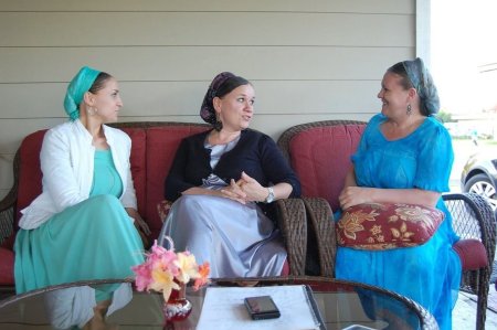 Старообрядцы женщины