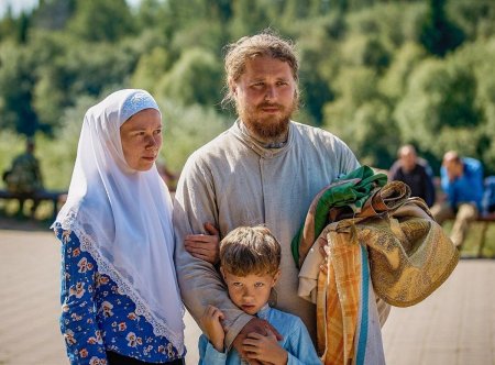 Старообрядцы Поповцы