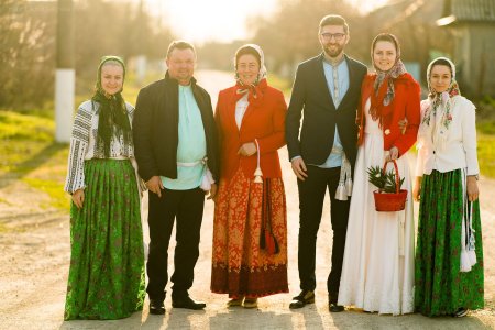 Староверы липоване