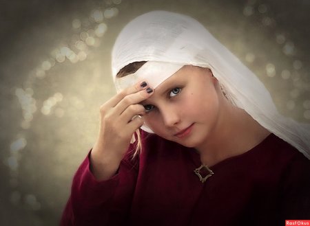 Красивые староверки