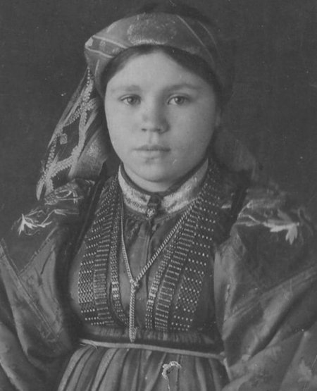 Старообрядцы поморцы Усть-Цильмы