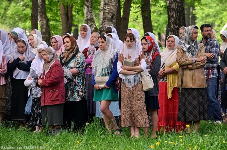 Старообрядцы Поповцы