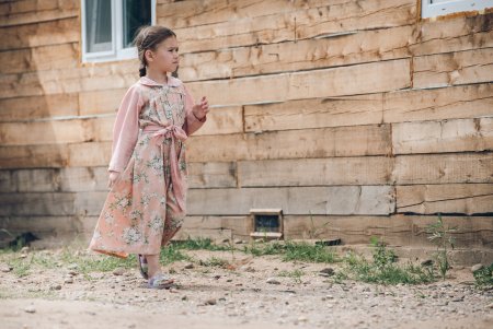 Староверы Амурская область