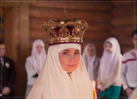 Старообрядческая Вера венчание