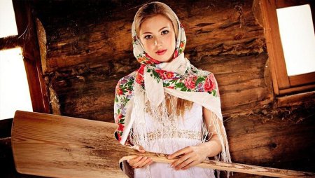 Женщины староверки