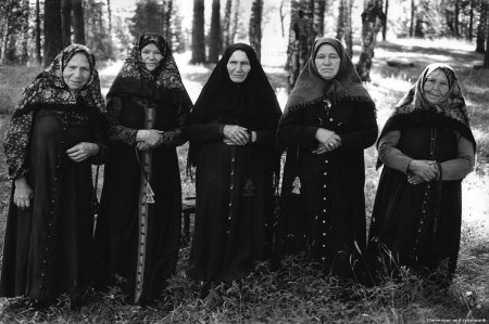 Старообрядчество Поповцы и Беспоповцы