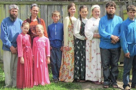 Уральские староверы кержаки Беспоповцы