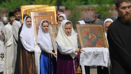 Старообрядцы (раскольники, староверы)