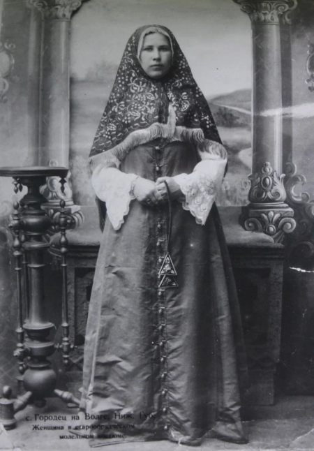 Варвара из грозы