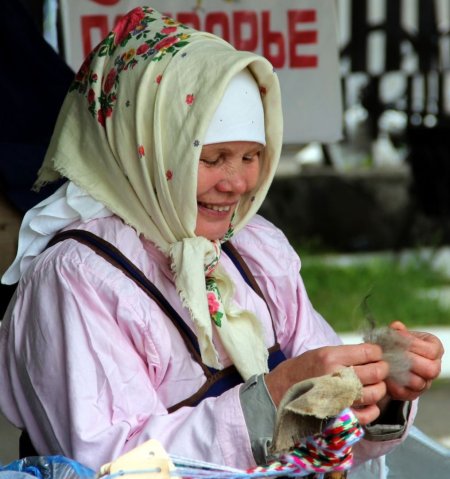 Старообрядческий платок