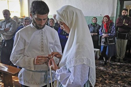 Старообрядцы (раскольники, староверы)